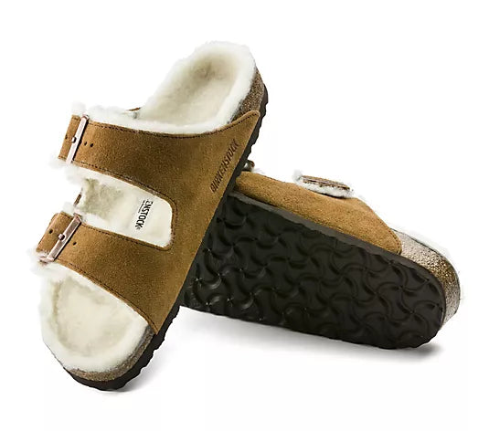 Birkenstock Arizona Shearling