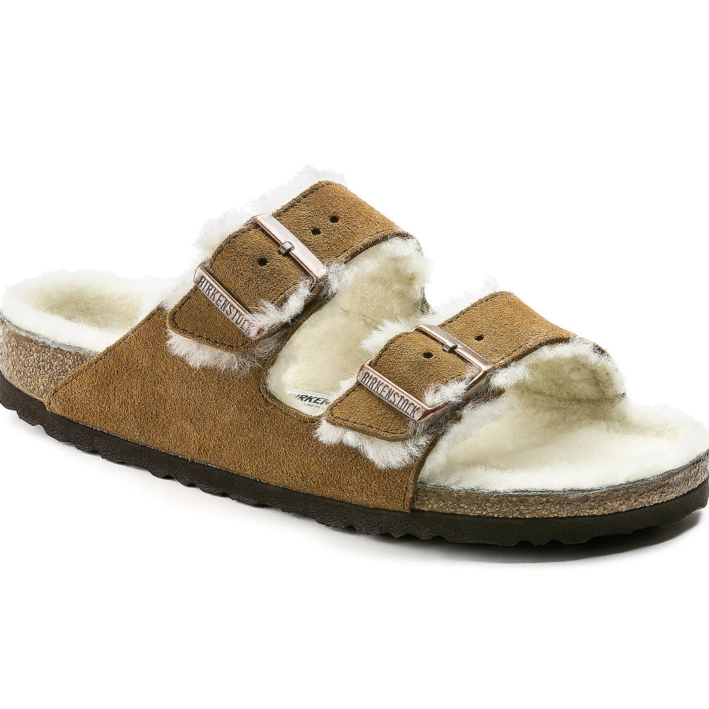 Birkenstock Arizona Shearling