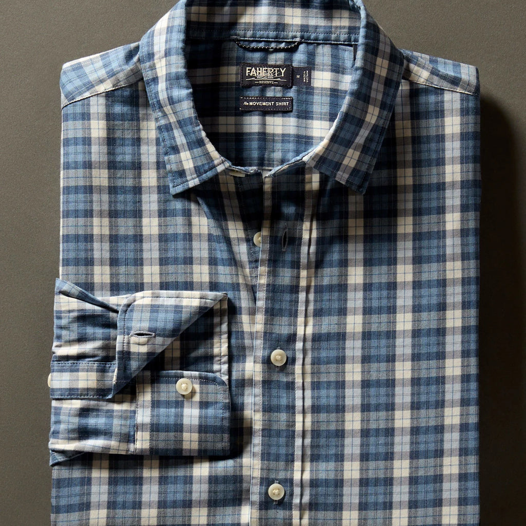 Faherty Movement™ Shirt