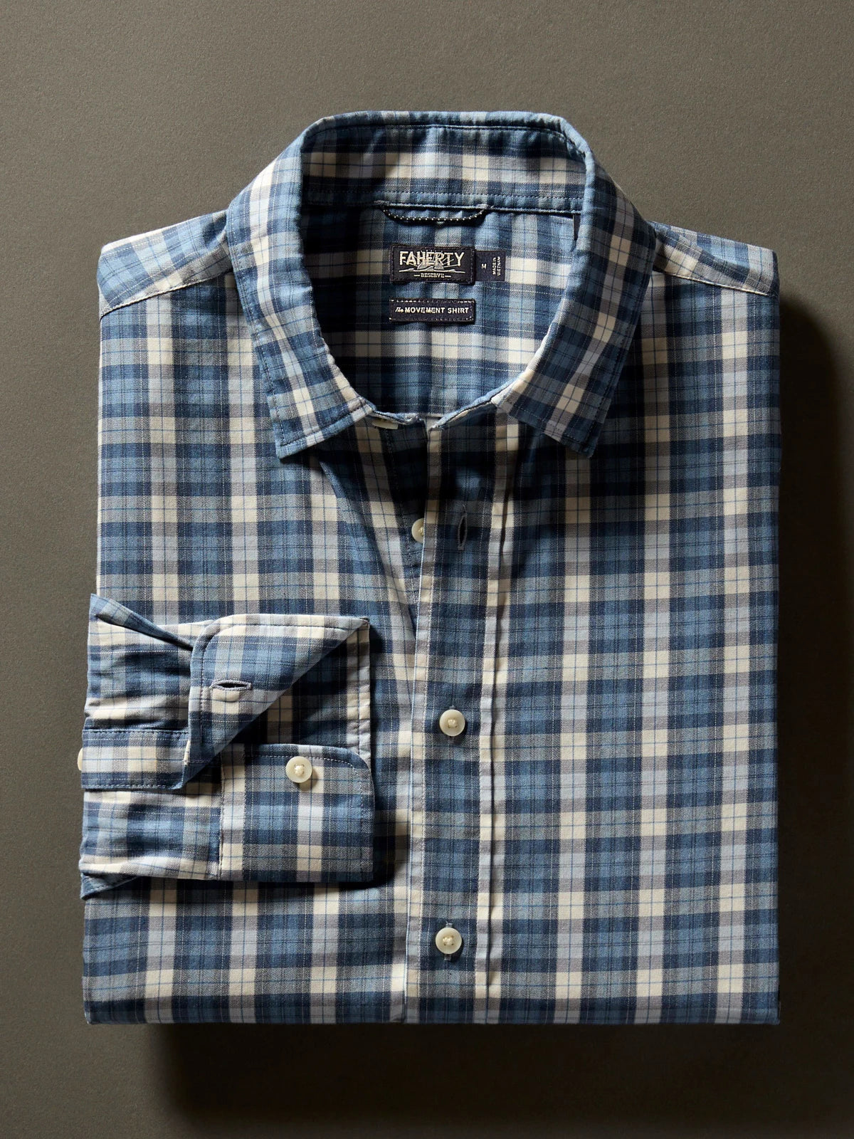 Faherty Movement™ Shirt