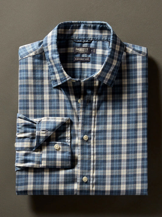 Faherty Movement™ Shirt