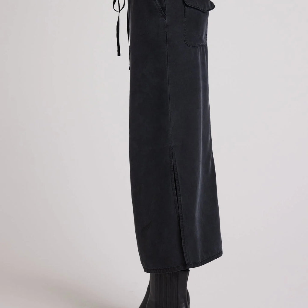 Bella Dahl Ana Side Slit Skirt