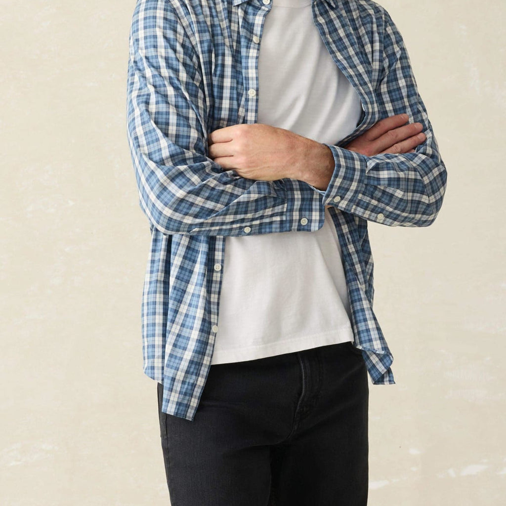 Faherty Movement™ Shirt