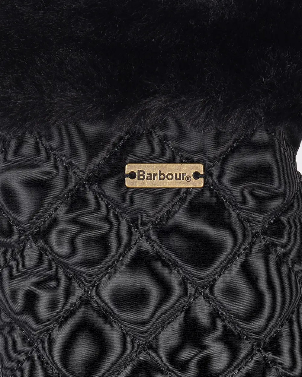 Barbour Norwood Quilted Gloves