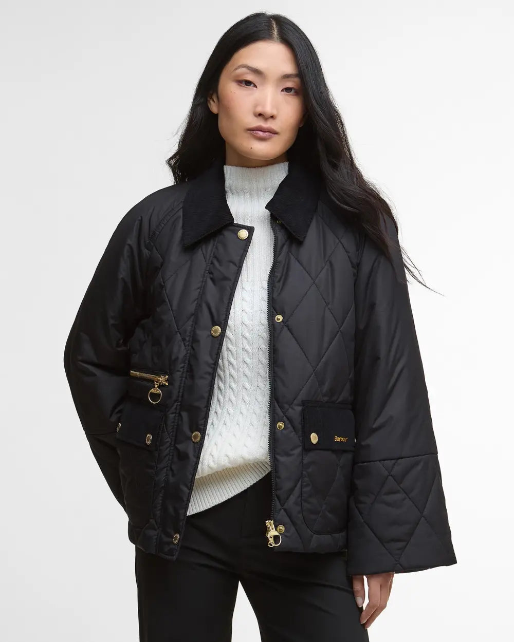 Barbour Martha Quilted Jacket