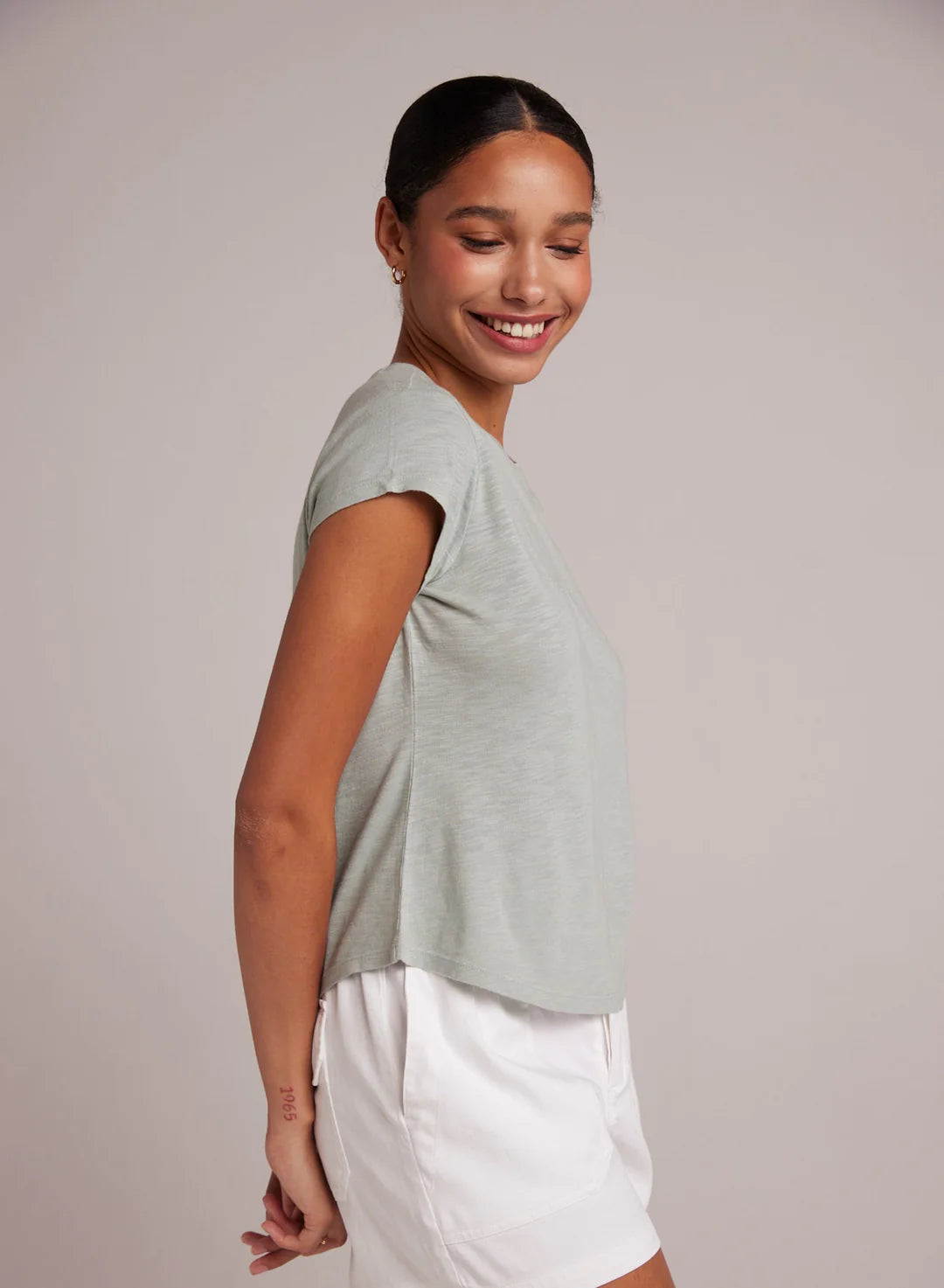 Bella Dahl Baby Crew Tee