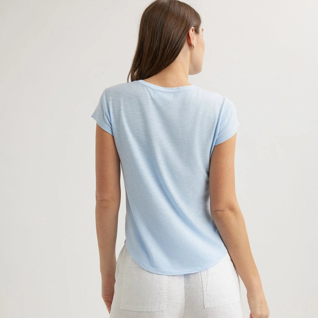Bella Dahl Baby Crew Tee