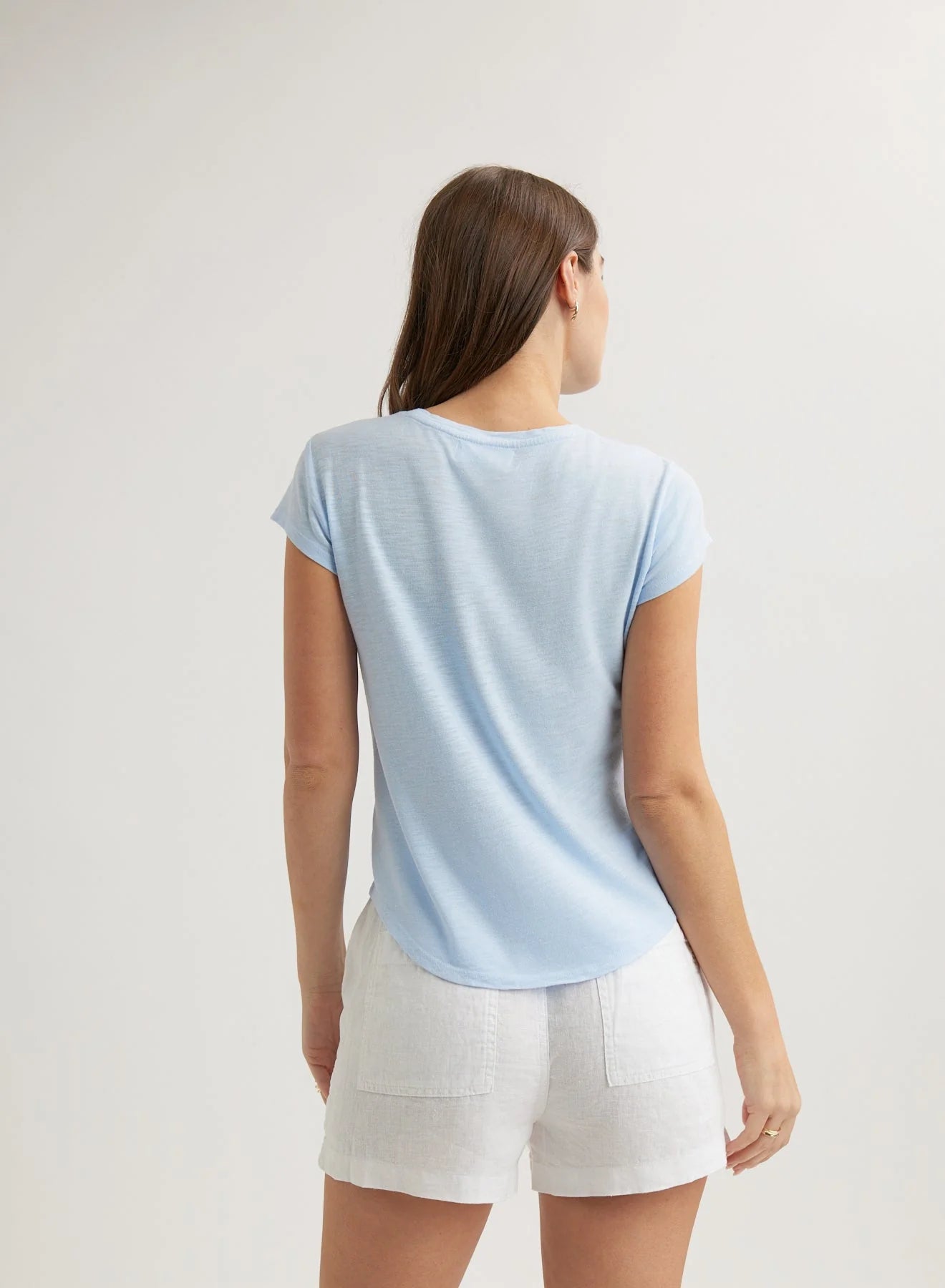 Bella Dahl Baby Crew Tee