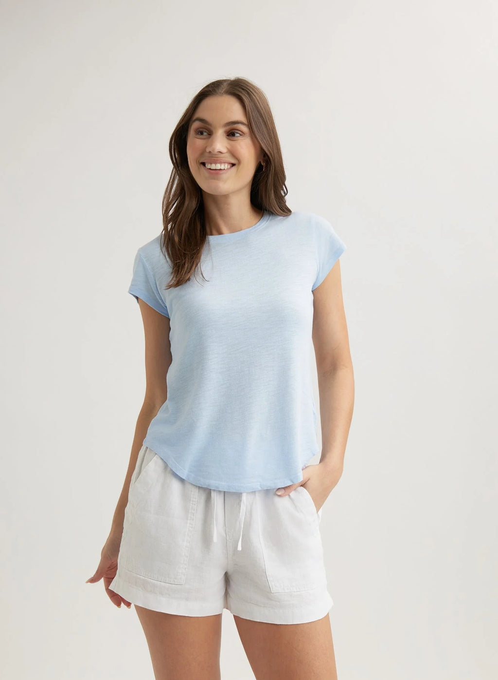 Bella Dahl Baby Crew Tee