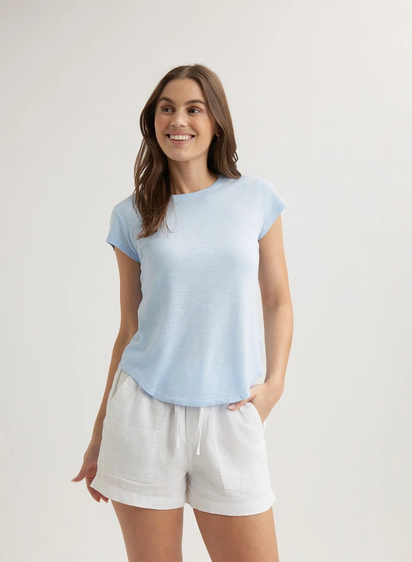 Bella Dahl Baby Crew Tee
