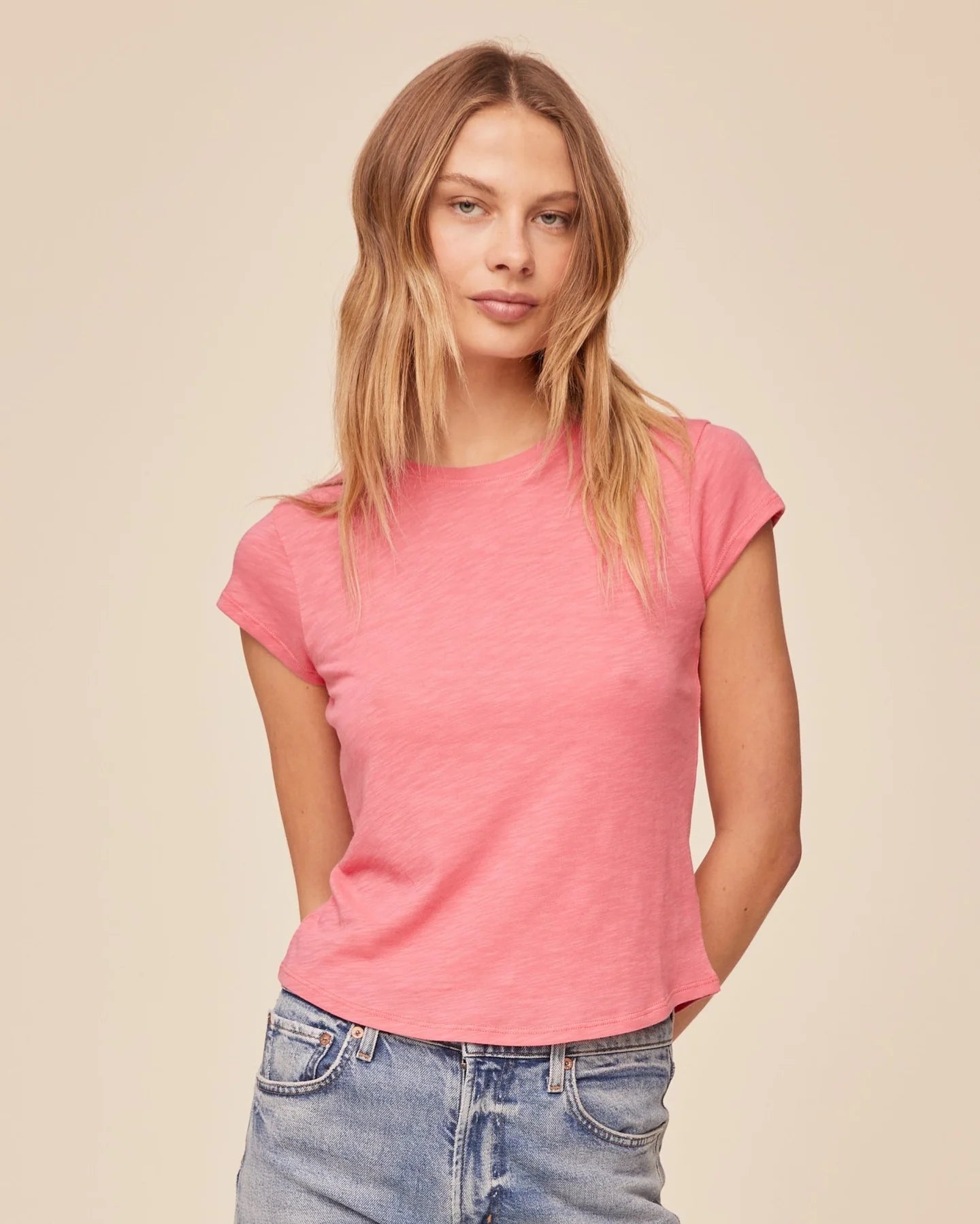 Bella Dahl Baby Crew Tee
