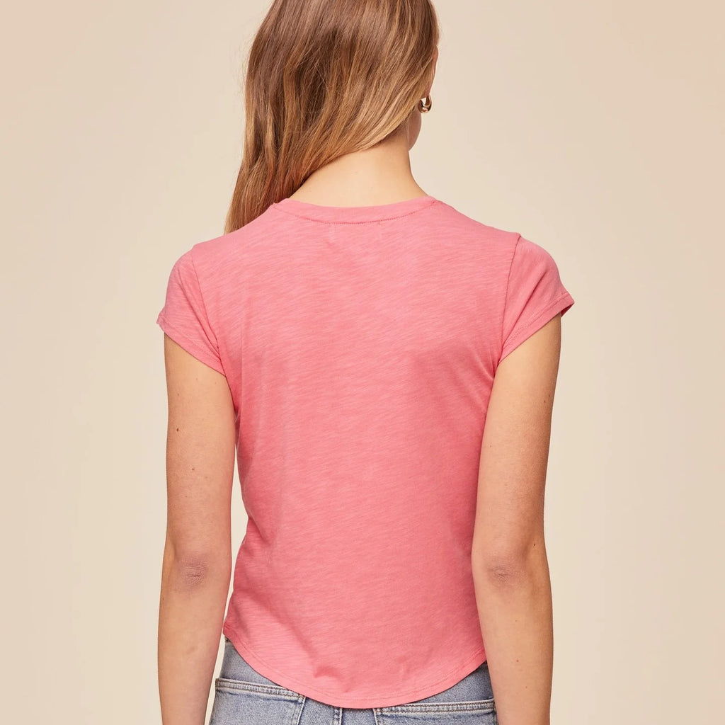 Bella Dahl Baby Crew Tee