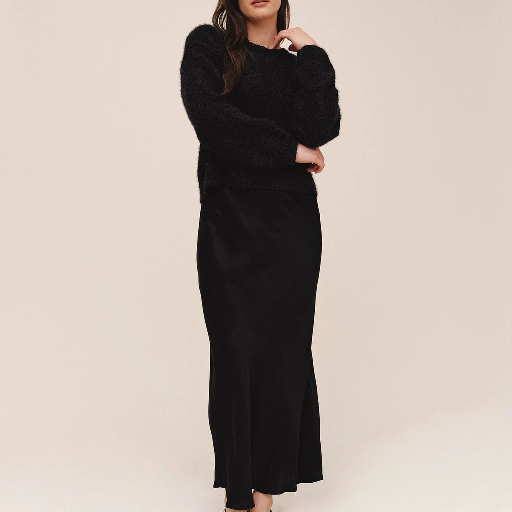 Bella Dahl Bias Maxi Skirt