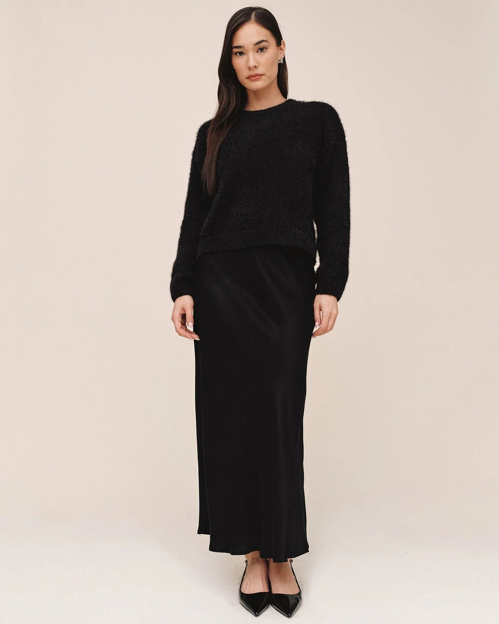Bella Dahl Bias Maxi Skirt