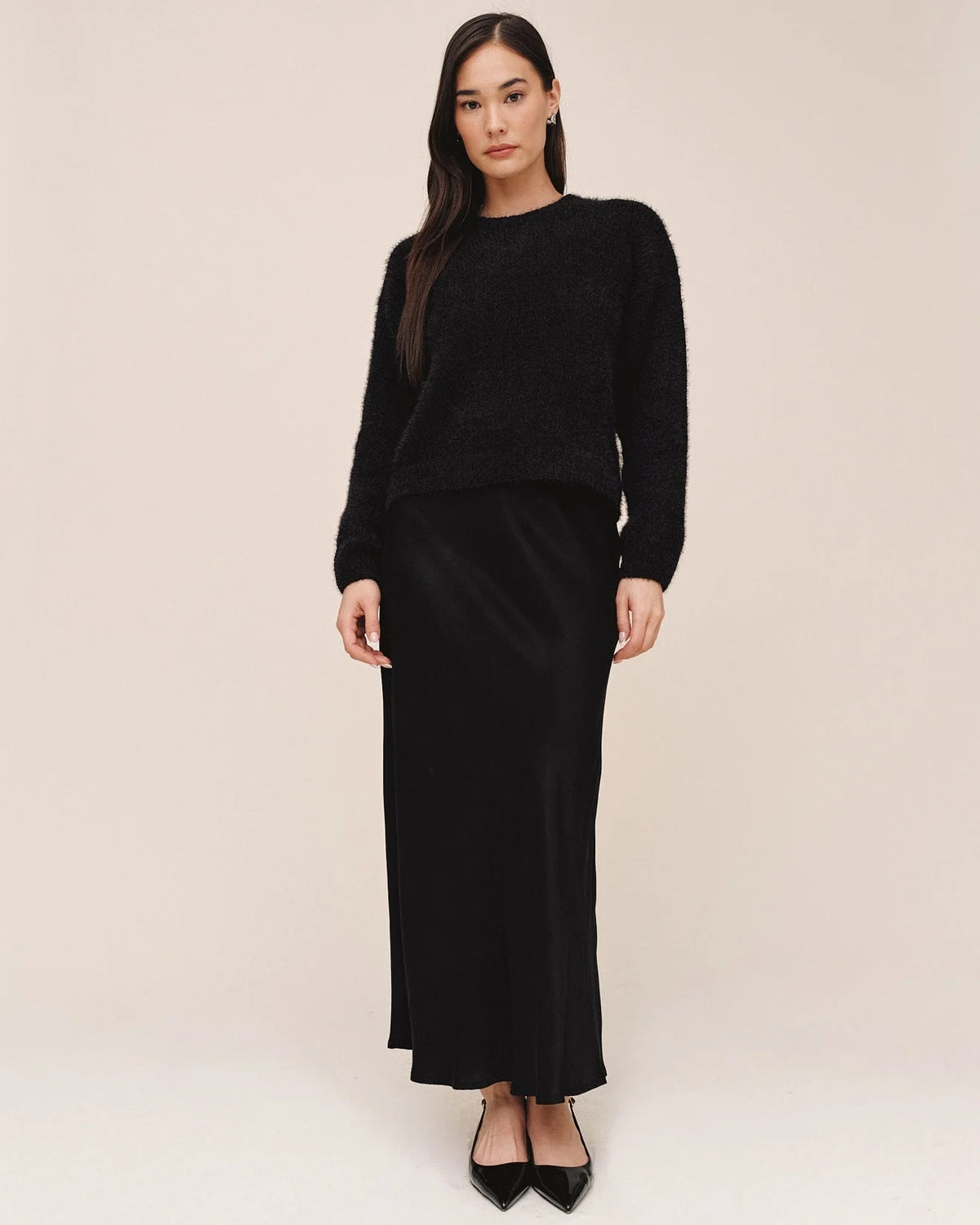 Bella Dahl Bias Maxi Skirt