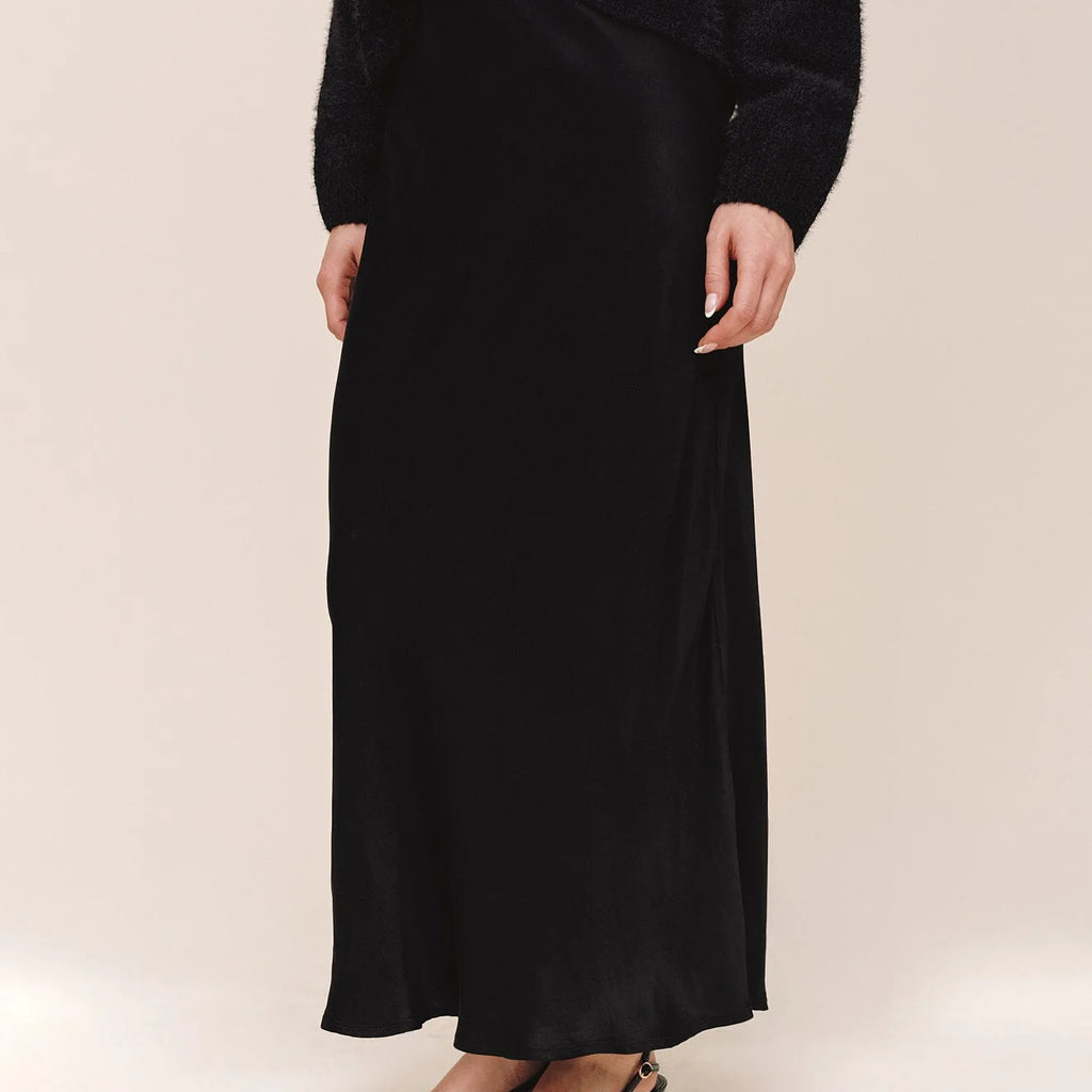 Bella Dahl Bias Maxi Skirt