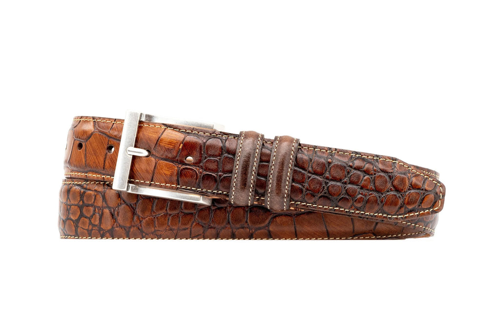 Martin Dingman Bill Alligator Grain Belt