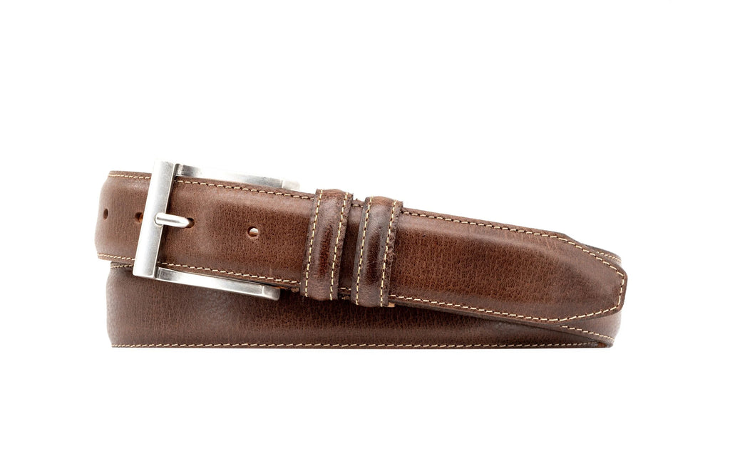 Martin Dingman Bill Water Buffalo Belt