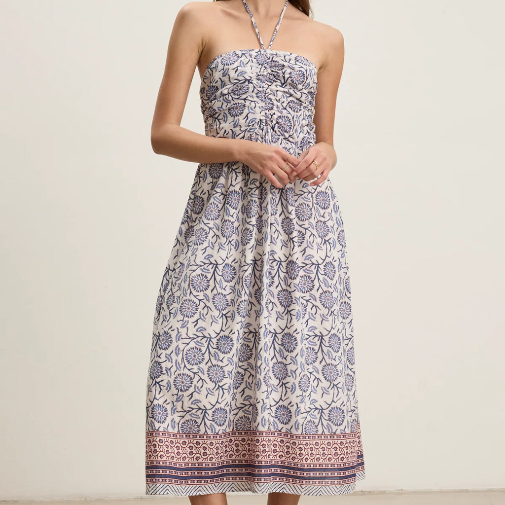 Velvet Odette Dress