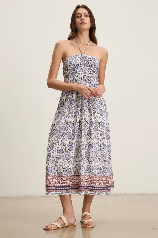 Velvet Odette Dress