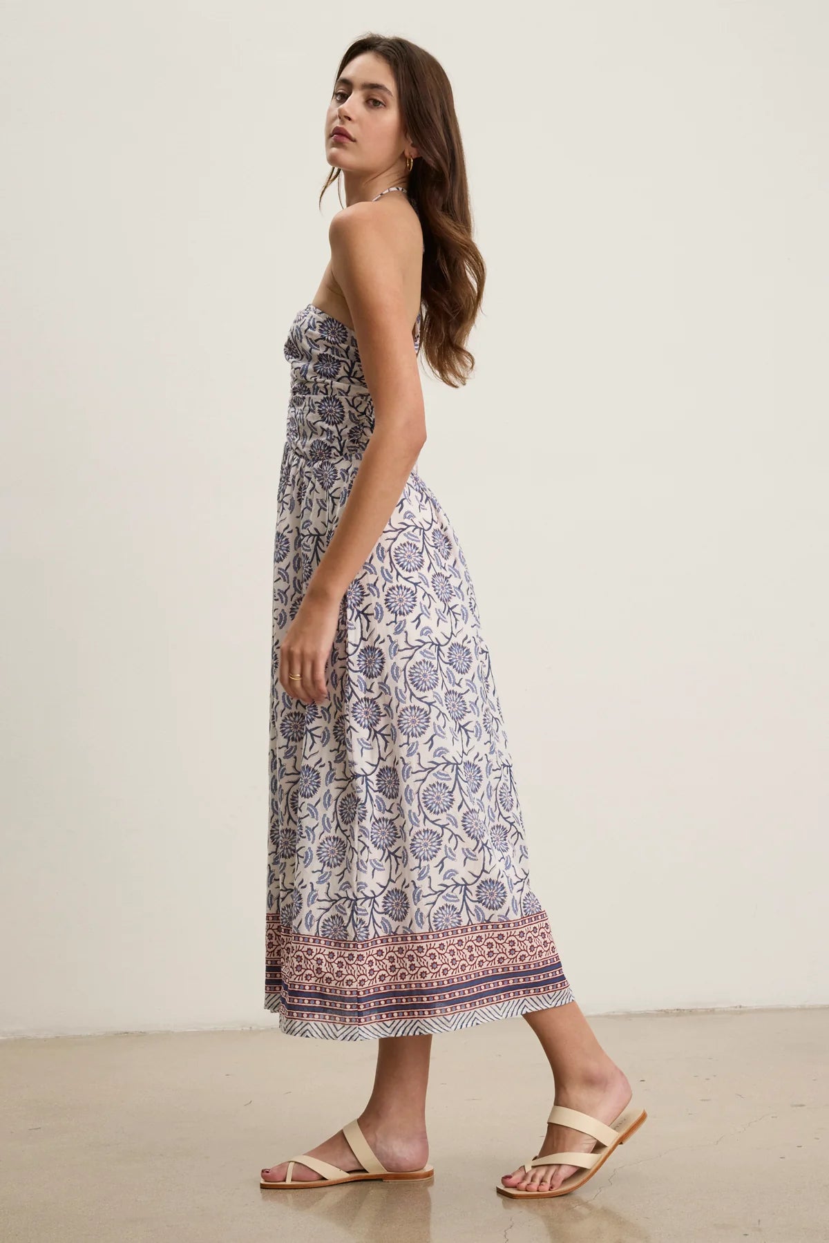 Velvet Odette Dress