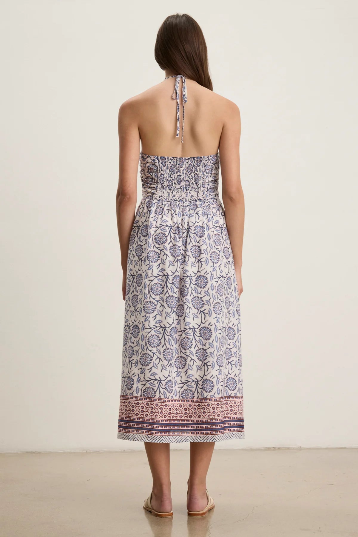 Velvet Odette Dress