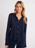 Bella Dahl Long Sleeve Knit Button Down