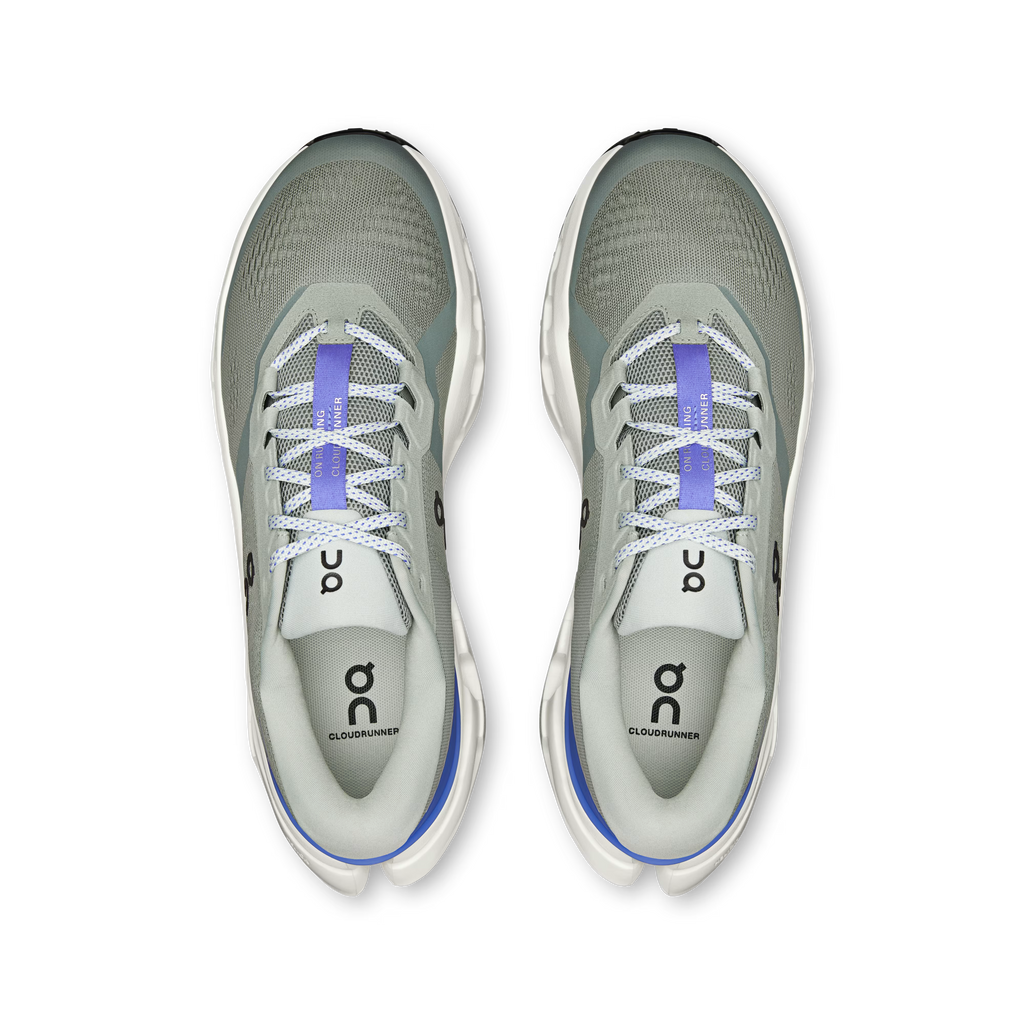 On Running Mens Cloudrunner 3 Sneaker