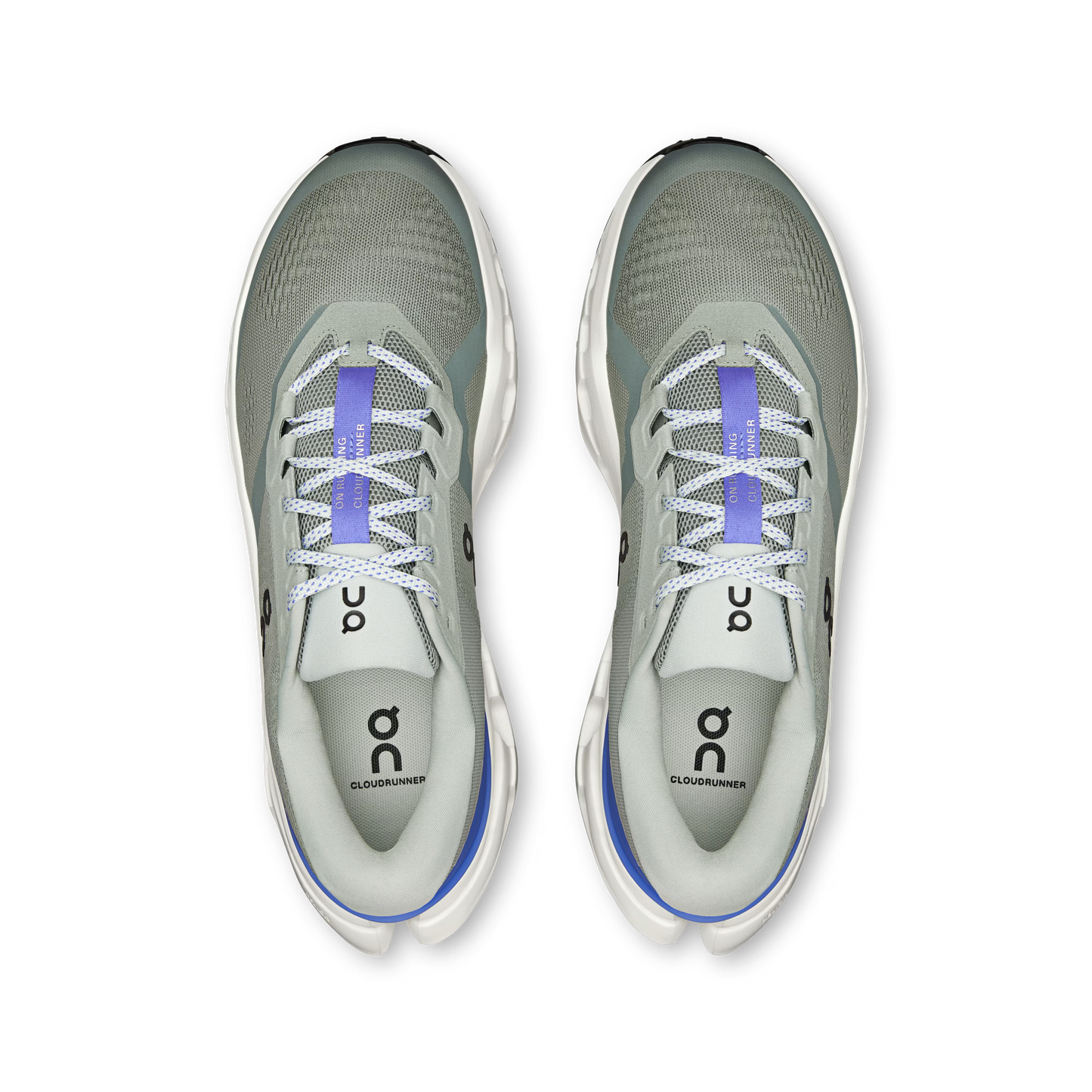 On Running Mens Cloudrunner 3 Sneaker