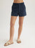 Bella Dahl Callie Ruffle Short