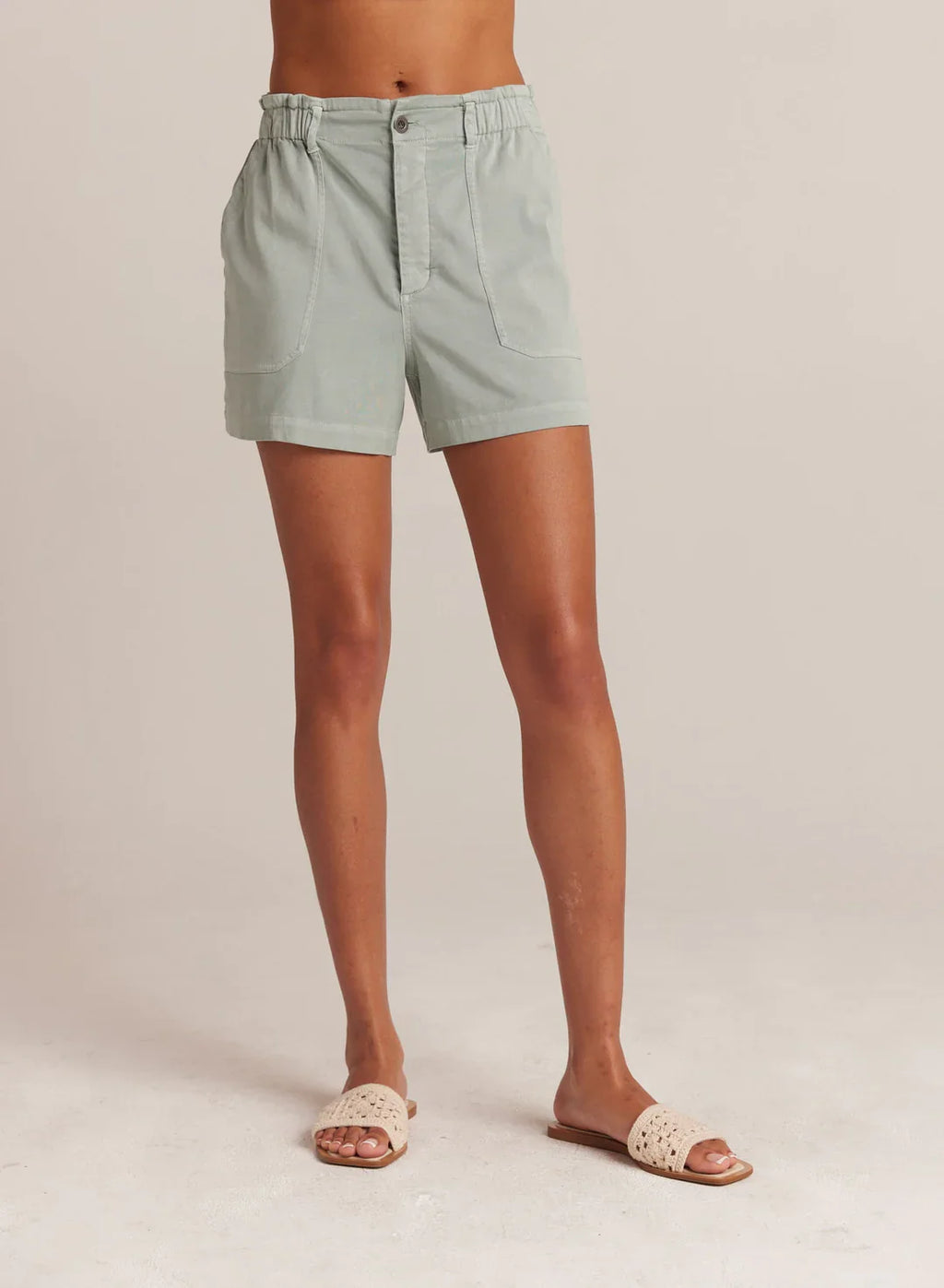 Bella Dahl Callie Ruffle Short