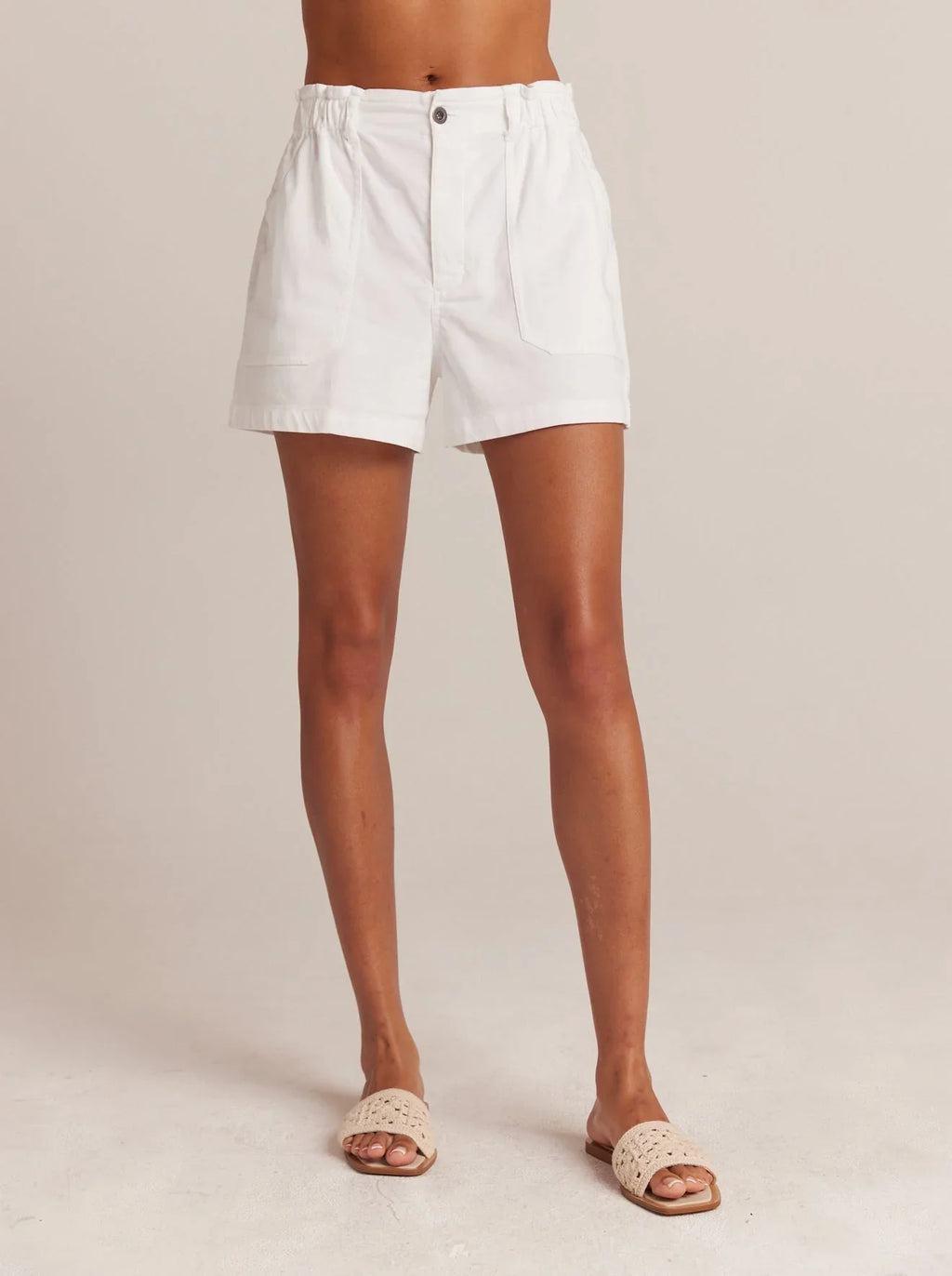 Bella Dahl Callie Ruffle Short