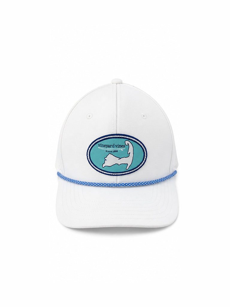 Vineyard Vines Cape Cod Performance Trucker Hat