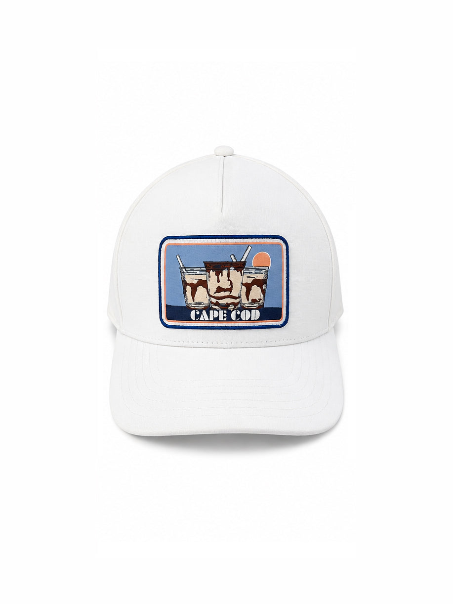 Vineyard Vines Cape Cod Performance Trucker Hat