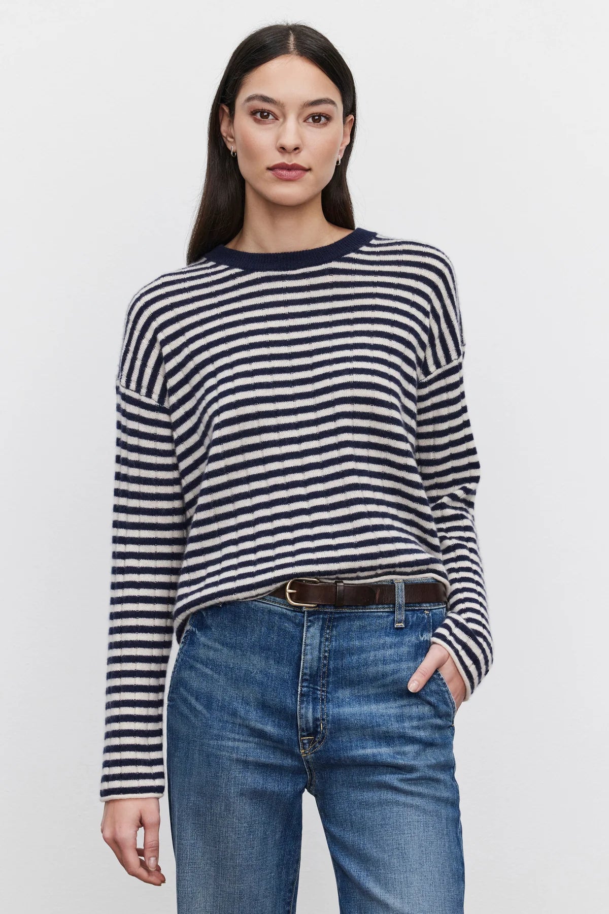 Velvet Monica Cashmere Sweater