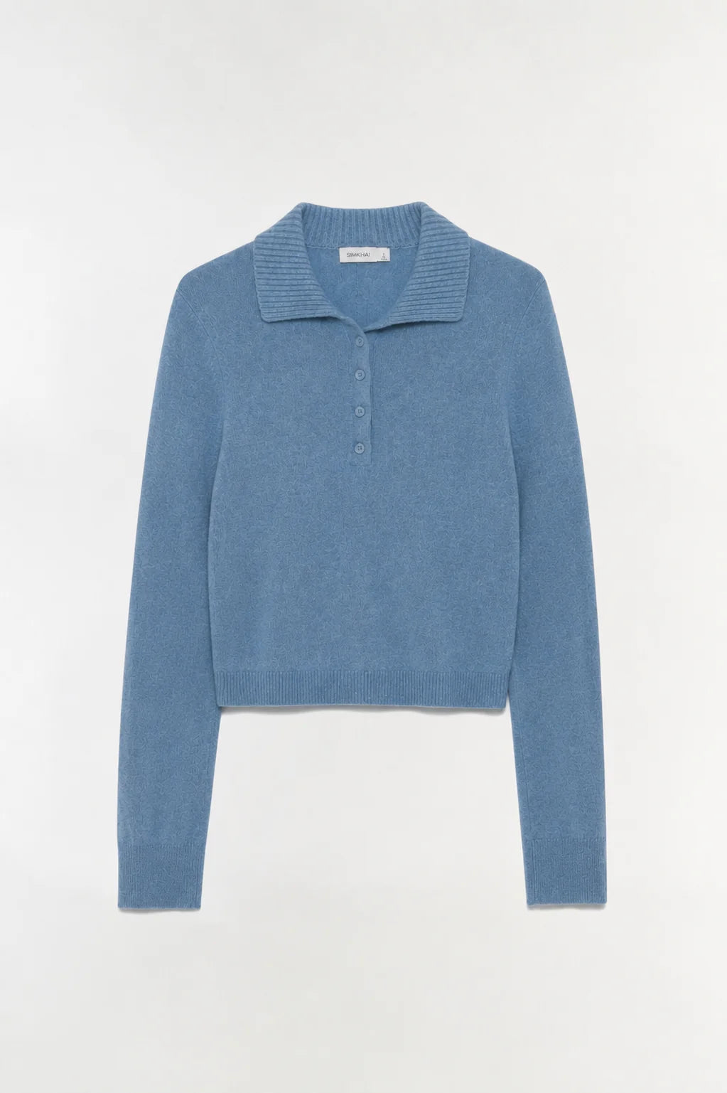 Simkhai Constance Cashmere Polo