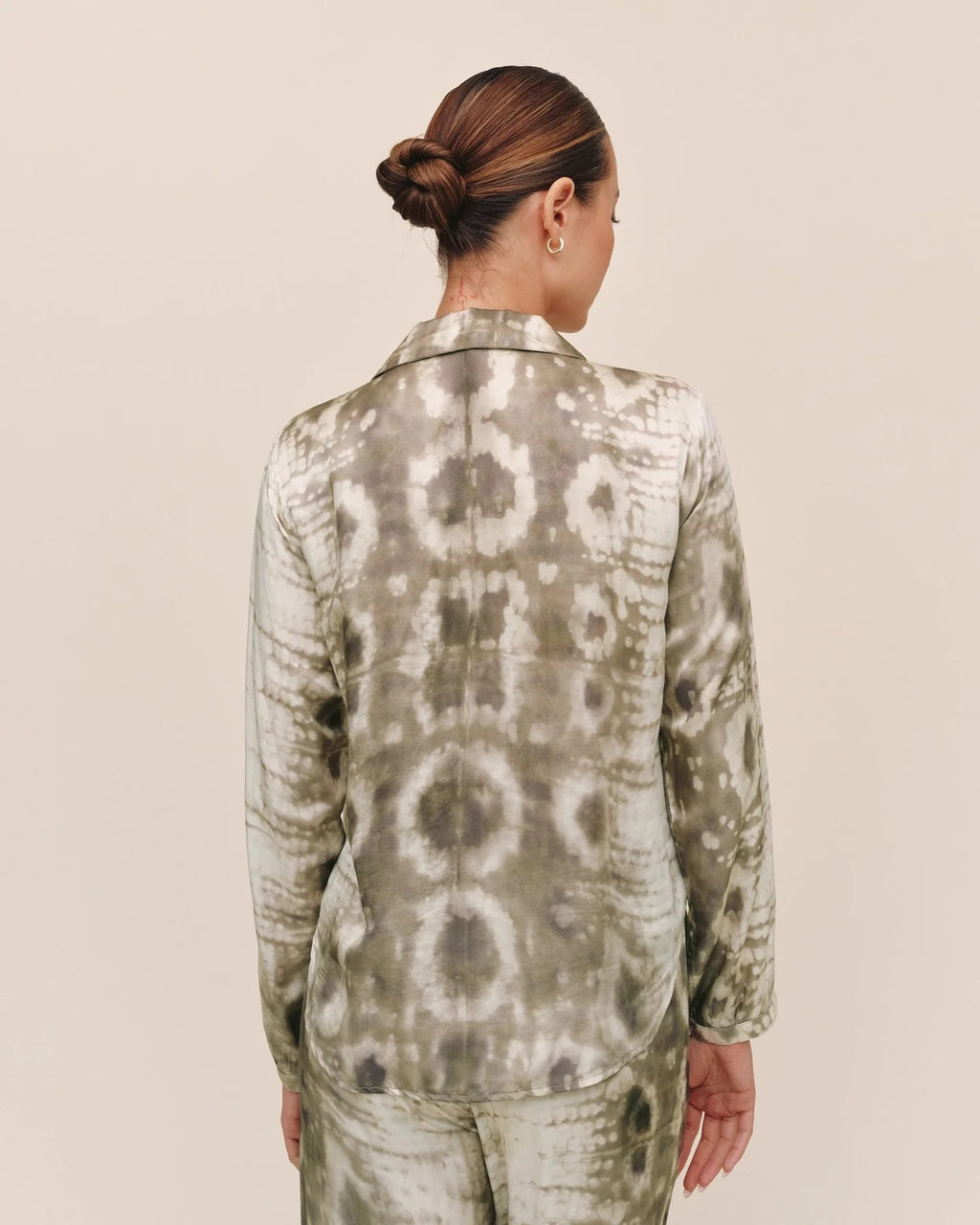 Bella Dahl Clean Hidden Placket Shirt