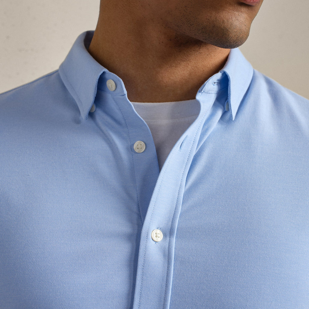 Rhone Commuter Pro Cotton Shirt - Slim Fit