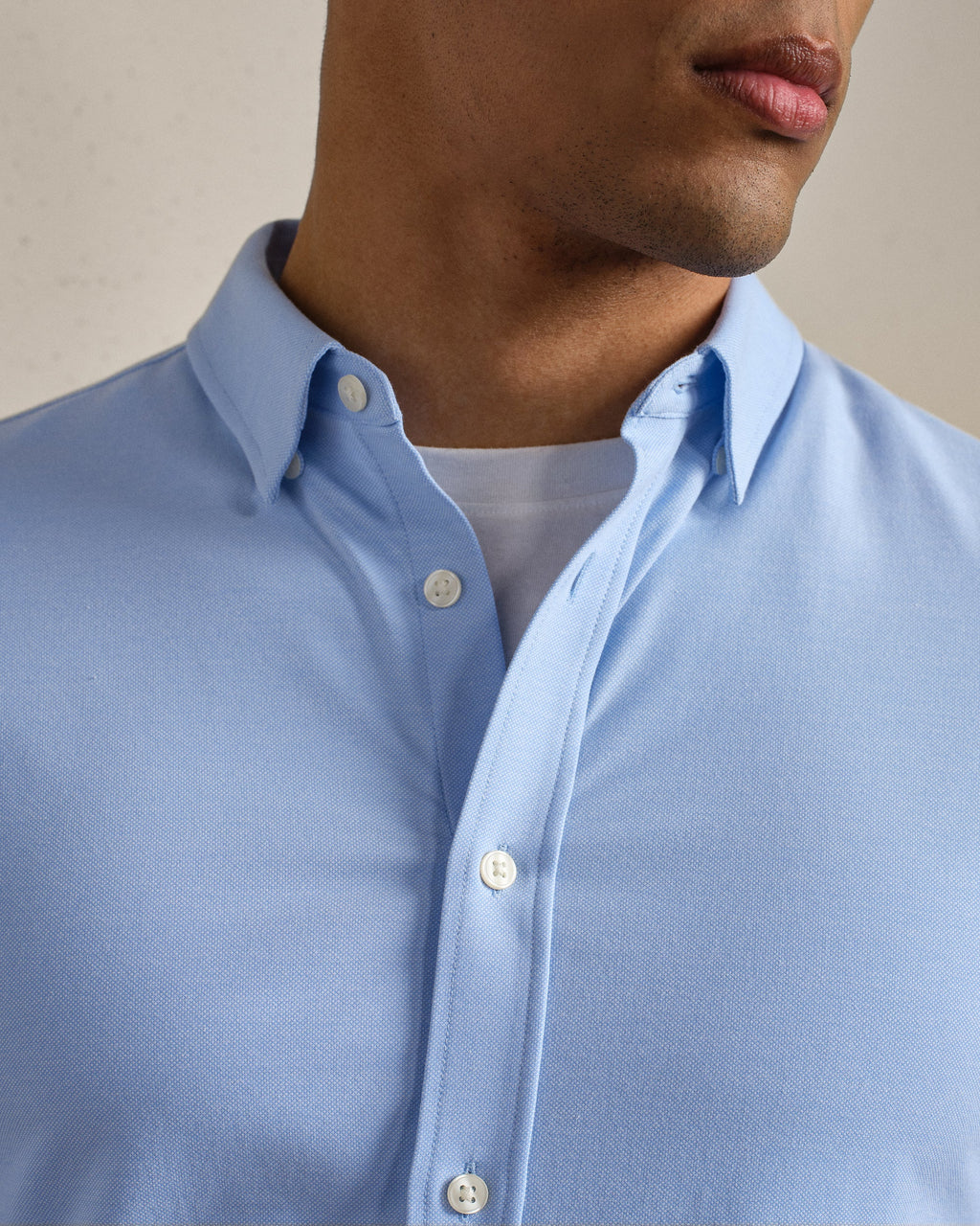 Rhone Commuter Pro Cotton Shirt - Slim Fit