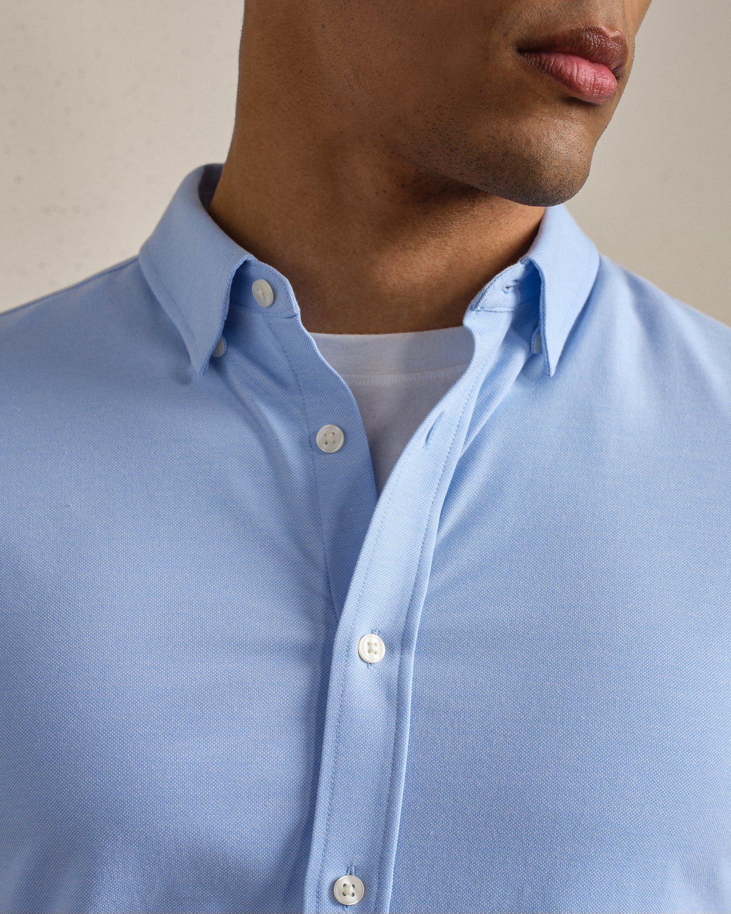 Rhone Commuter Pro Cotton Shirt - Slim Fit