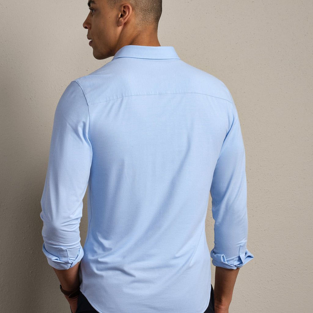Rhone Commuter Pro Cotton Shirt - Slim Fit