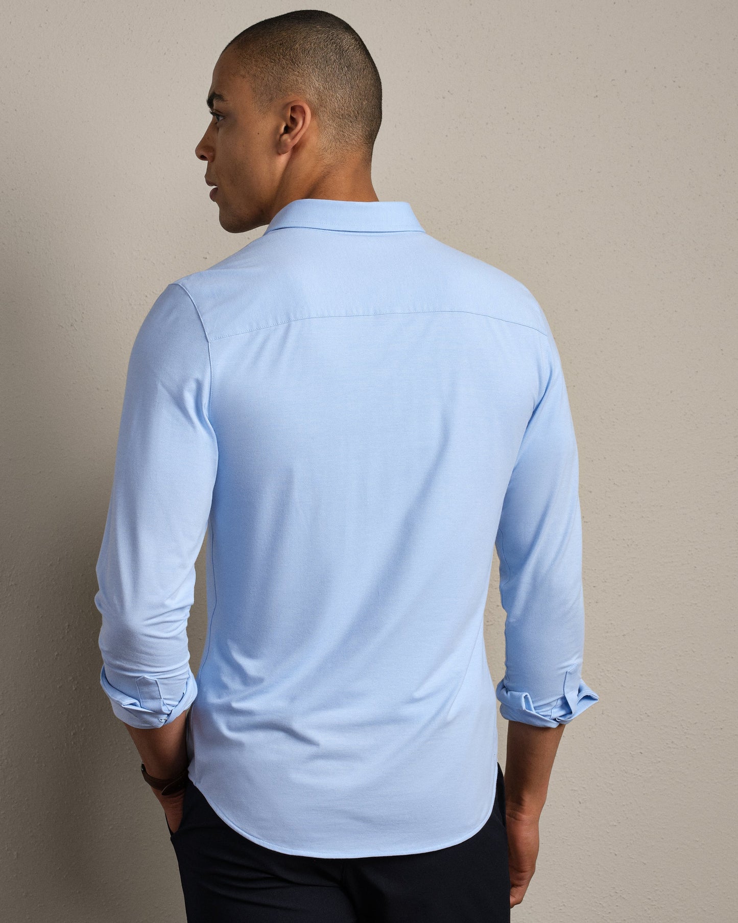Rhone Commuter Pro Cotton Shirt - Slim Fit