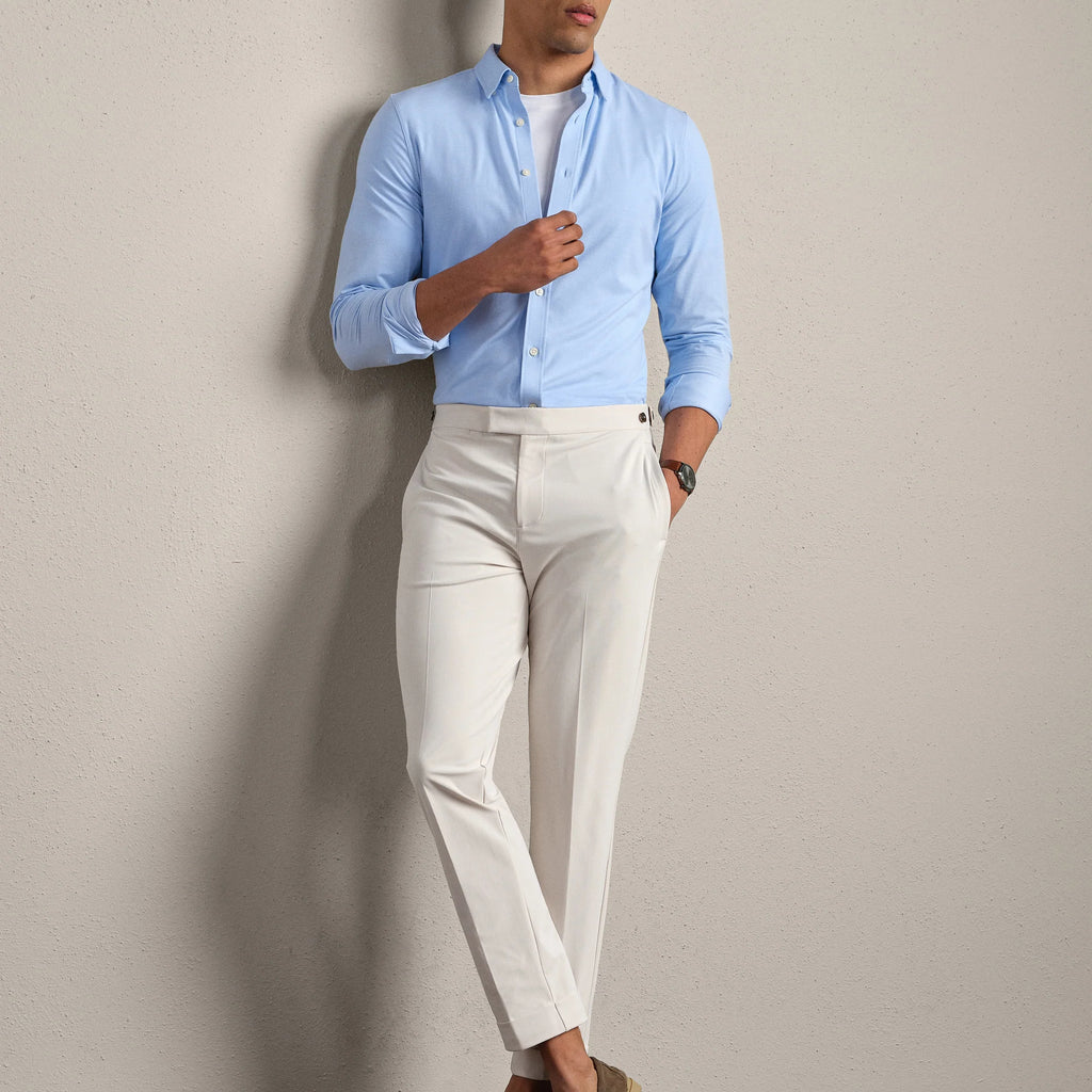 Rhone Commuter Pro Cotton Shirt - Slim Fit