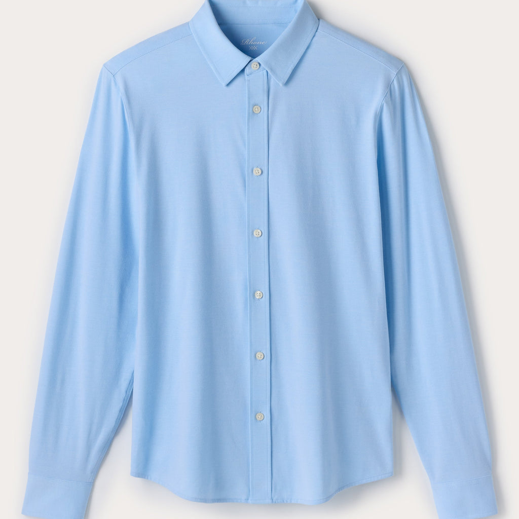 Rhone Commuter Pro Cotton Shirt - Slim Fit