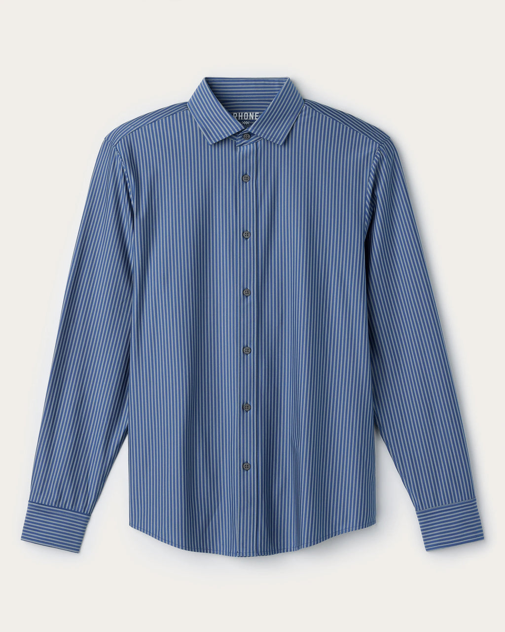 Rhone Commuter® Shirt Semi-Spread Collar - Slim