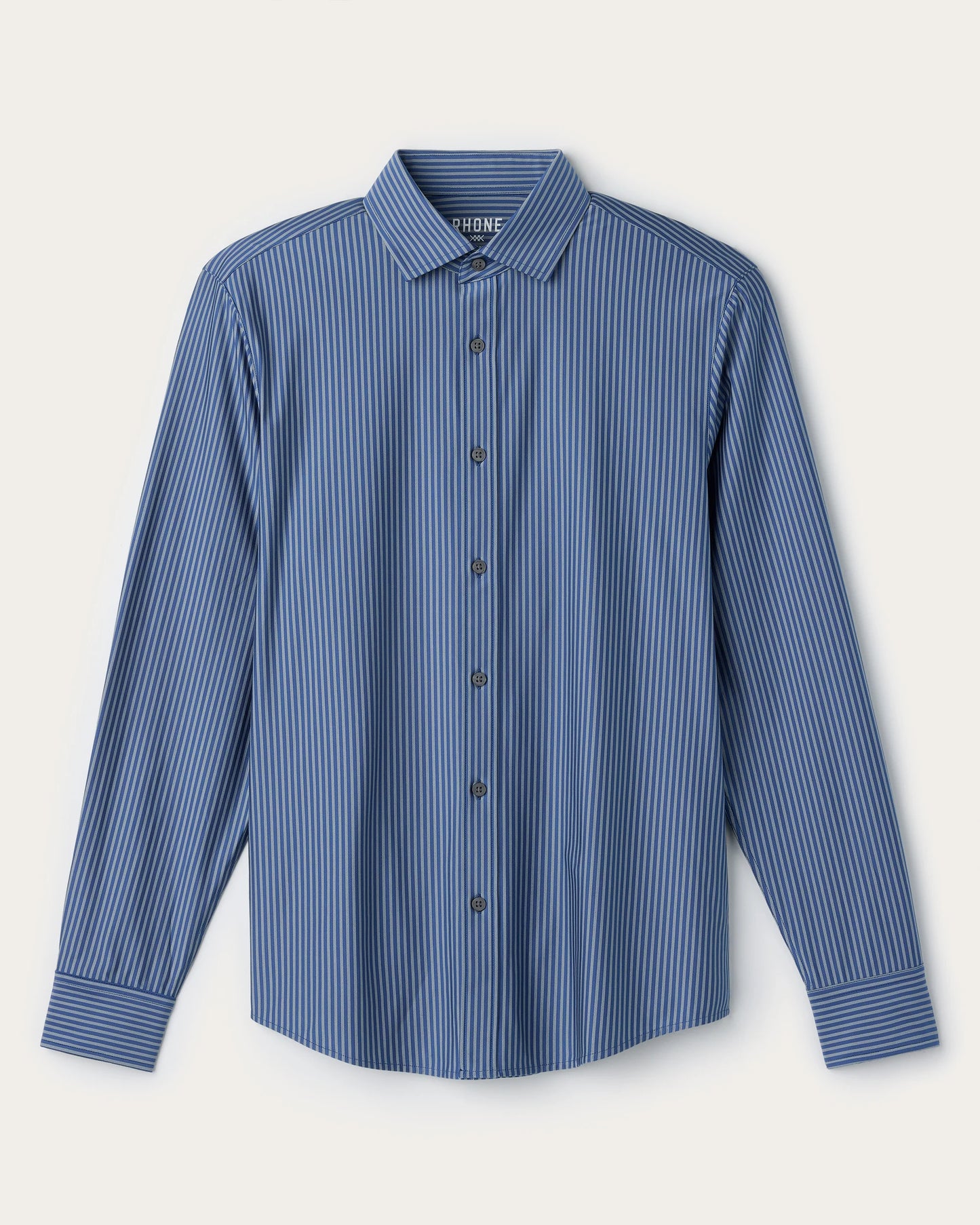 Rhone Commuter® Shirt Semi-Spread Collar - Slim