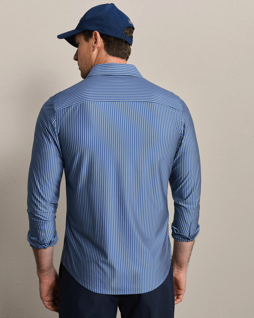 Rhone Commuter® Shirt Semi-Spread Collar - Slim