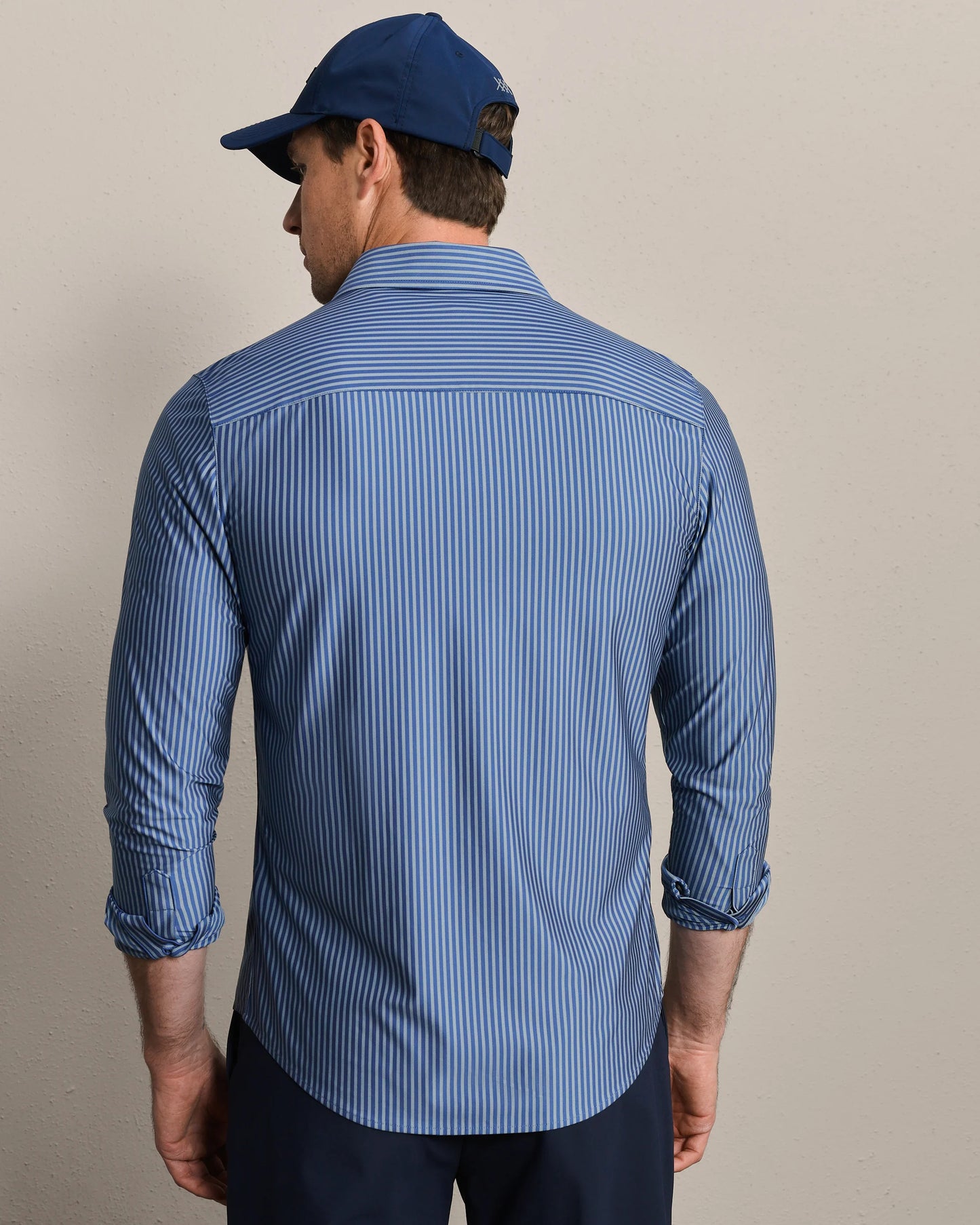 Rhone Commuter® Shirt Semi-Spread Collar - Slim