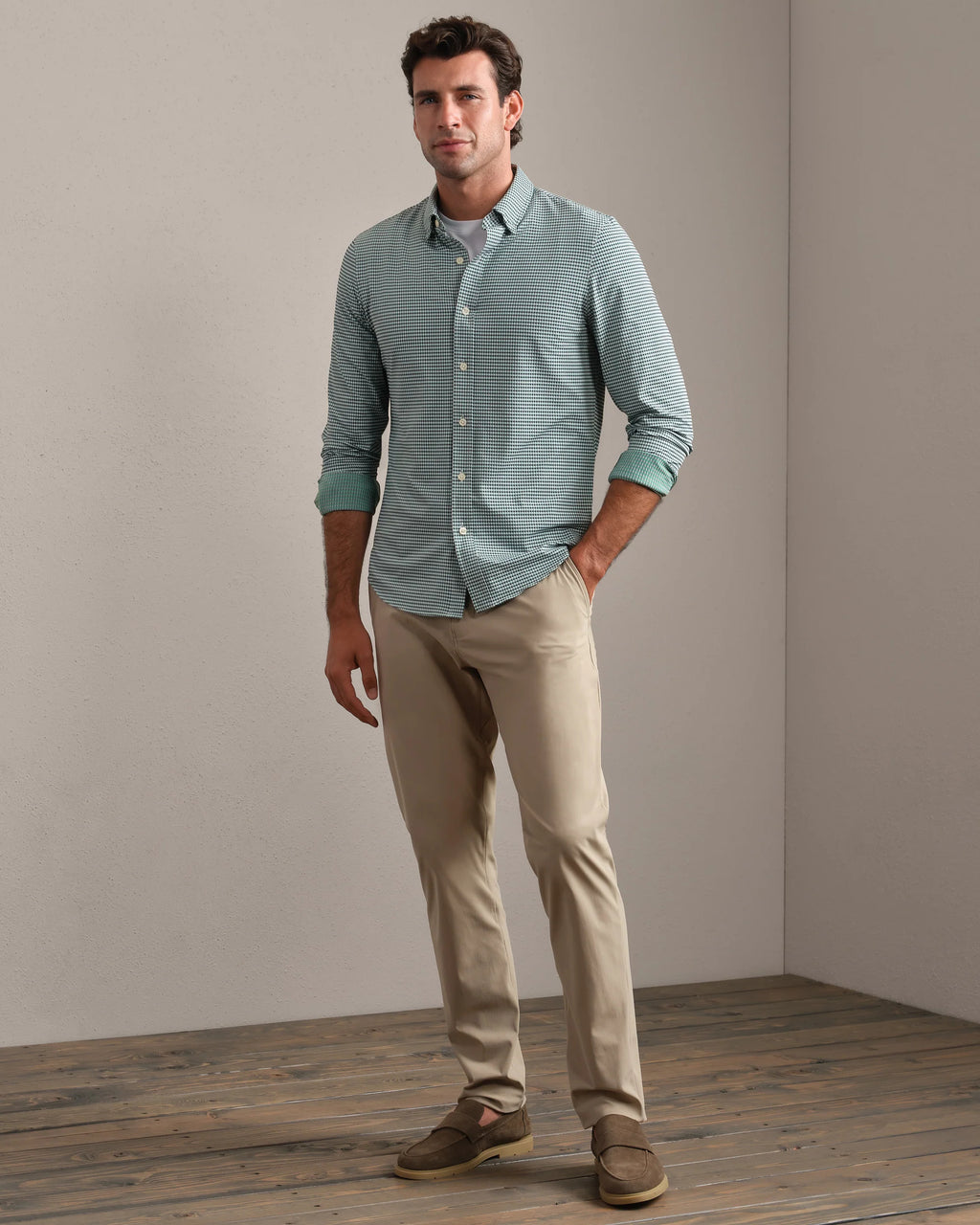 Rhone Commuter® Shirt - Slim