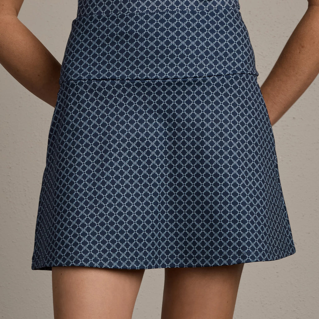 Rhone 16" Course to Court Skort